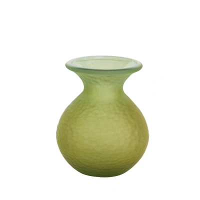 Afbeelding van Light &amp; Living Vaas OZARK 20x20x24.5 Groen
