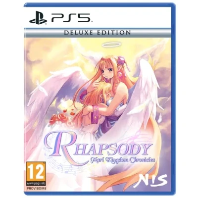 Afbeelding van Rhapsody: Marl Kingdom Chronicles Deluxe Edition (PlayStation 5)