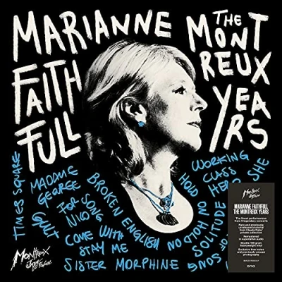 Afbeelding van Marianne Faithfull The Montreux Years