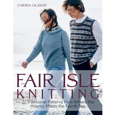 Afbeelding van Fair Isle Knitting