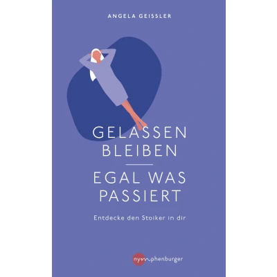 Afbeelding van Gelassen bleiben egal was passiert