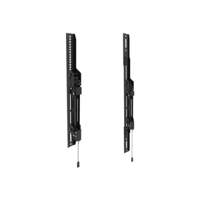 Image de Neomounts Select WL35S 950BL19 Kit de montage (support mural) lourdement sollicité pour écran plat verrouillable noir Taille d&#039;écran : 55&quot; 110&quot;