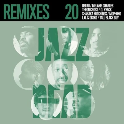 Afbeelding van V/A Remixes Jid020 (LP)