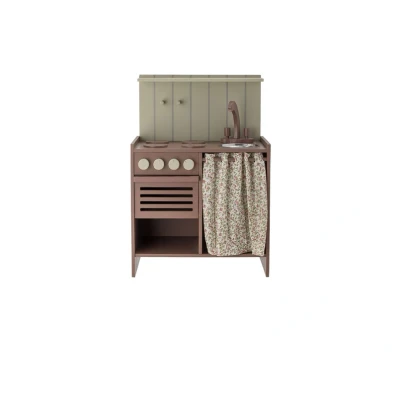 Image de Bloomingville Pippi Mini Stove Brown