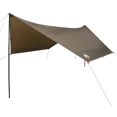 Afbeelding van Kampeerluifel waterdicht 462x306x211 cm bruin