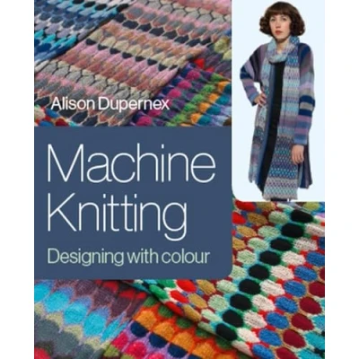 Afbeelding van Machine Knitting