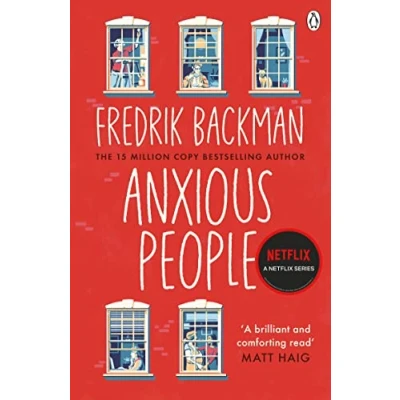 Afbeelding van Anxious People