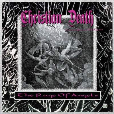 Afbeelding van Christian Death Rage Of Angels (LP) (Coloured Vinyl)