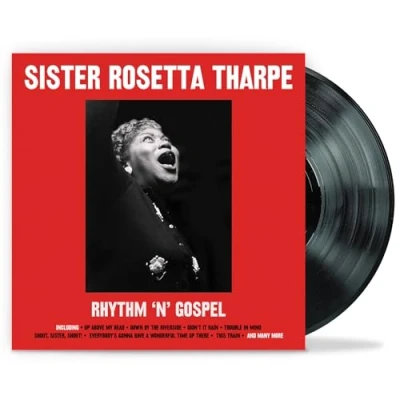 Afbeelding van Sister Rosetta Tharpe Rhythm &#039;N&#039; Gospel