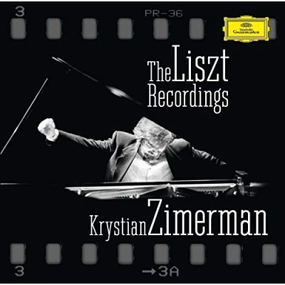 Afbeelding van Krystian Zimerman The Liszt Recordings (2 CD)