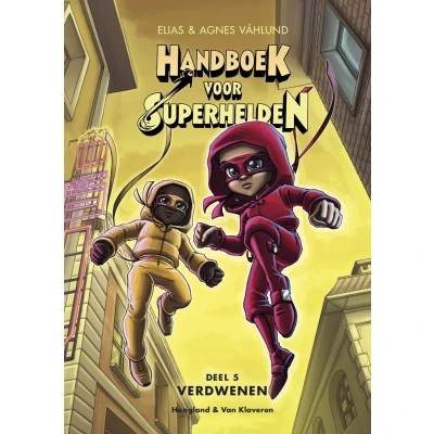 Afbeelding van Handboek voor Superhelden 5 Verdwenen