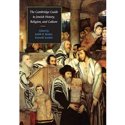 Afbeelding van Cambridge Guide To Jewish History, Religion, And Culture