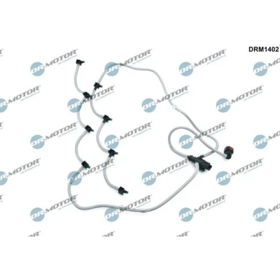 Afbeelding van Slang, lekbrandstof Dr.Motor Automotive DRM1402