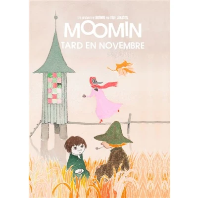 Image de Les aventures de moomin (vol.9) : tard en novembre