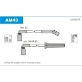 Afbeelding van JANMOR AM43 Bougiekabelset CHEVROLET: Aveo / Kalos Hatchback