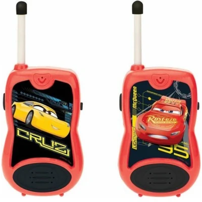 Afbeelding van Cars Disney Walkie Talkies 3380743064093