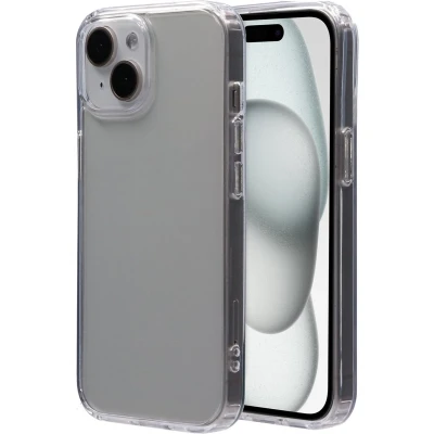 Afbeelding van Mobiparts Classic Hardcover Apple iPhone 15 Clear
