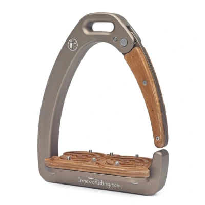 Image de Innova Étriers Dynamic Marron/Dark Wood
