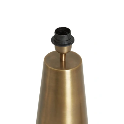 Afbeelding van Light &amp; Living Lampvoet YELOS Ø18x43cm Brons