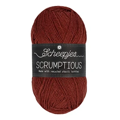 Afbeelding van Scheepjes Scrumptious 100gram 359 Red Velvet Cake
