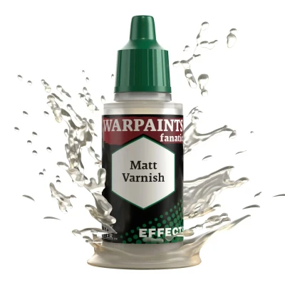Afbeelding van Warpaints Fanatic Effects: Matt Varnish