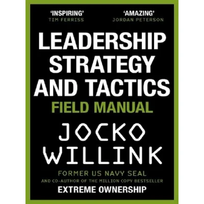 Image de Leadership Strategy and Tactics