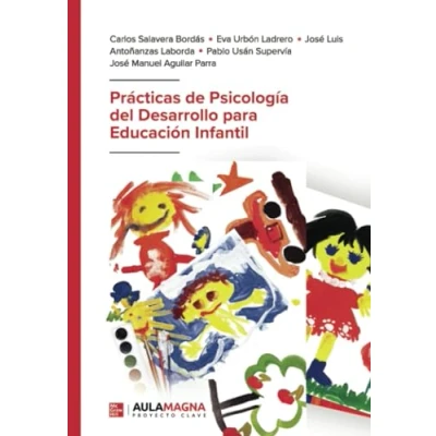 Afbeelding van Prácticas de Psicología del Desarrollo para Educación Infantil