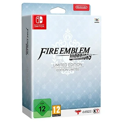 Afbeelding van Videogame voor Switch Nintendo Fire Emblem Warriors