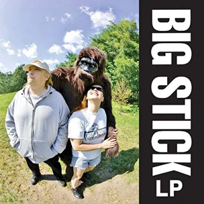 Afbeelding van Big Stick LP (2 CD)