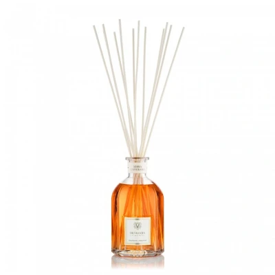 Afbeelding van Dr. Vranjes Firenze Mirra Zafferano Sticks Geurstokjes 250 Ml