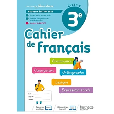 Afbeelding van ISBN 9782017066927 boek Educatief Frans 128 pagina&#039;s