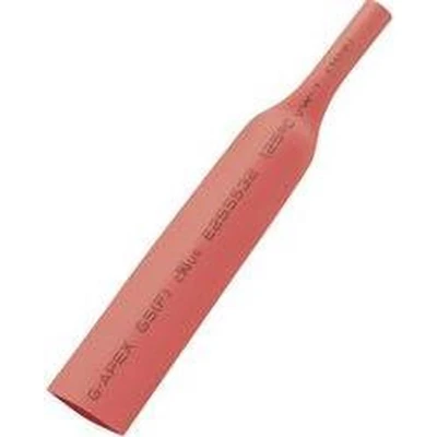 Afbeelding van TRU COMPONENTS 1564457 Krimpkous zonder lijm Rood 2 mm 1 Krimpverhouding:2:1 15 m