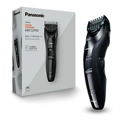 Afbeelding van Panasonic ER GC53 Zwart 20
