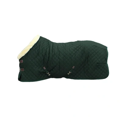 Image de Kentucky Couverture de Concours 160g Vert foncé 130/183