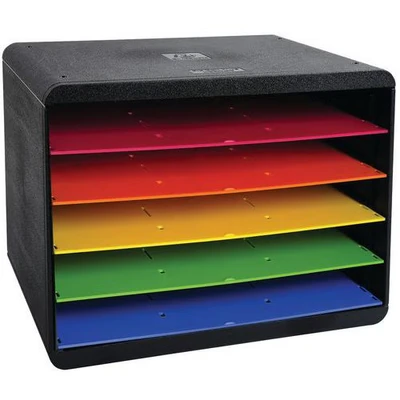 Image de Trieur 5 compartiments arlequin HORIZON