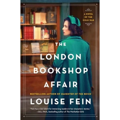 Afbeelding van The London Bookshop Affair
