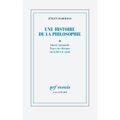 Image de Une histoire de la philosophie
