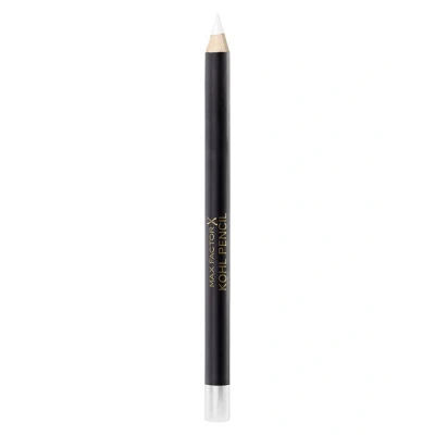 Afbeelding van 1+1 gratis: Max Factor Masterpiece Kohl Oogpotlood 010 White