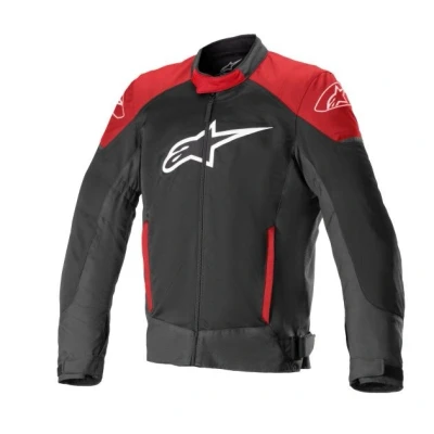 Afbeelding van Alpinestars T Sp X Superair Jacket Black Bright Red L Maat Jas