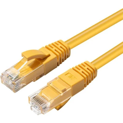Afbeelding van Microconnect Cat6 U/UTP 7m netwerkkabel (UTP) Geel