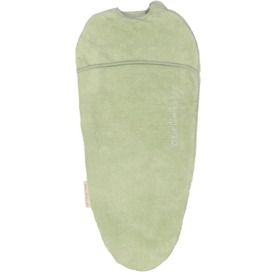 Afbeelding van Puckababy Slaapzak PIEP 0 3 Mnd Olive