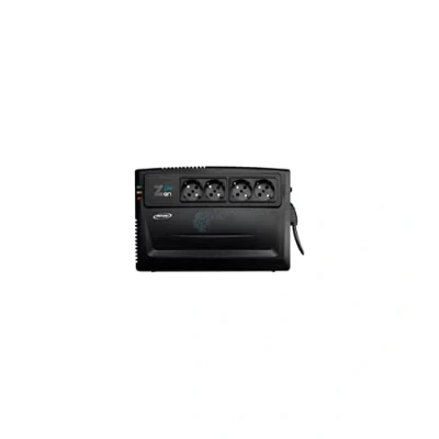 Afbeelding van Infosec compatibele ZEN LIVE 1000 (1000 VA, 600 W, Lijninteractief UPS), UPS