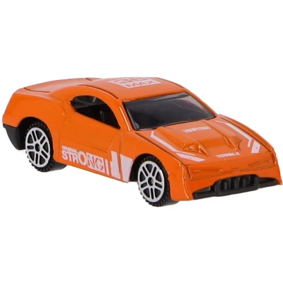 Afbeelding van Rapid Wheels Auto Diecast Set 8 in 1