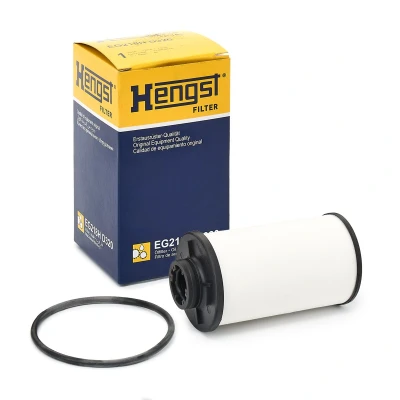 Afbeelding van HENGST Filter EG218H D320 Transmissie VOLKSWAGEN: Passat B8 Variant, Golf 7, Tiguan II, SKODA: Octavia 3 Schrägheck, Combi