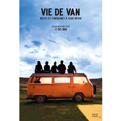 Afbeelding van Vie de van recits et itineraires a faire rever