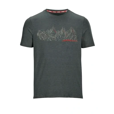Afbeelding van killtec Lilleo MN TSHRT C 36666 000 T shirt fonctionnel pour homme Vert foncé Taille M