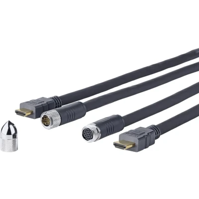 Afbeelding van Vivolink PROHDMICW20 HDMI kabel 20 m Type A (Standaard) Zwart