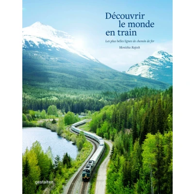 Afbeelding van D�couvrir Le Monde En Train