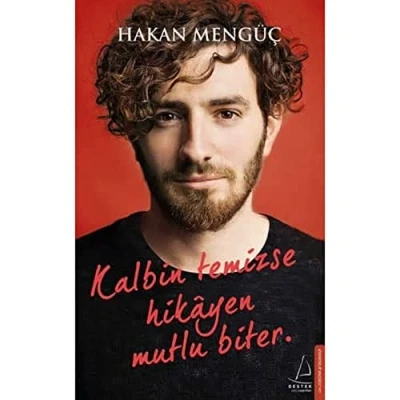 Afbeelding van Kalbin Temizse Hikayen Mutlu Biter