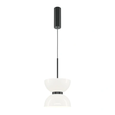 Afbeelding van Maytoni Hanglamp Kyoto Zwart Ø22